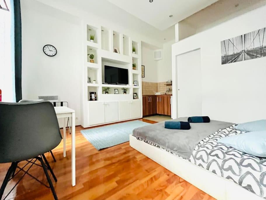 Kazy8 New Life Apartment Budapeste Exterior foto