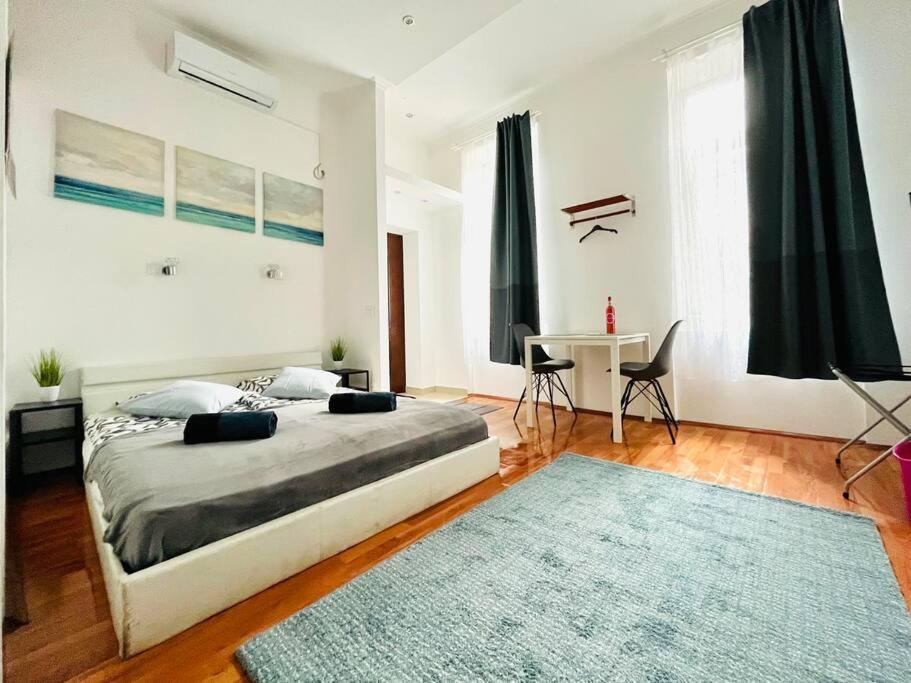Kazy8 New Life Apartment Budapeste Exterior foto